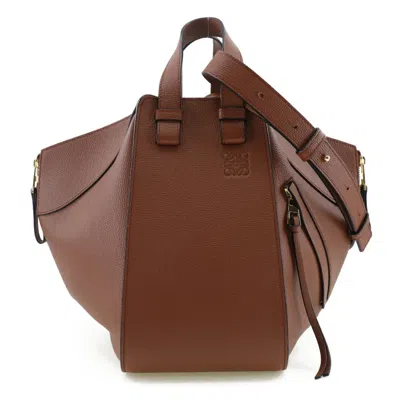 Pre-owned Loewe Brown Shoulder Bag ()