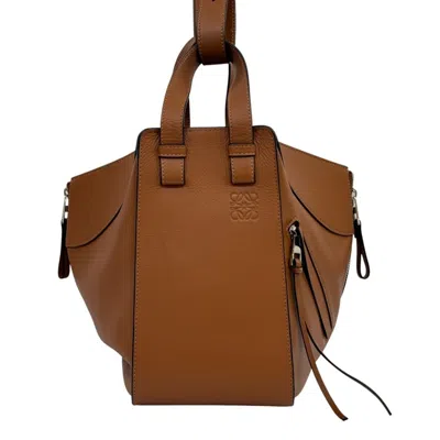 Pre-owned Loewe Brown Shoulder Bag ()