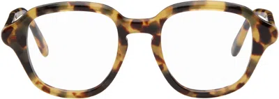 Loewe Brown Slim Glasses