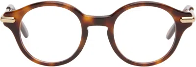 Loewe Brown Slim Glasses