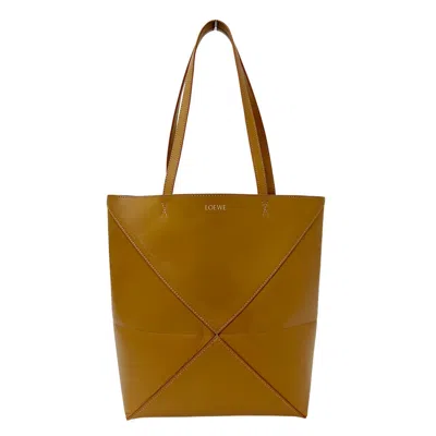 Pre-owned Loewe Brown Tote Bag ()