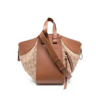 Loewe Brown Tote Bags Women
