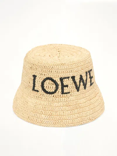 LOEWE LOEWE BUCKET HAT