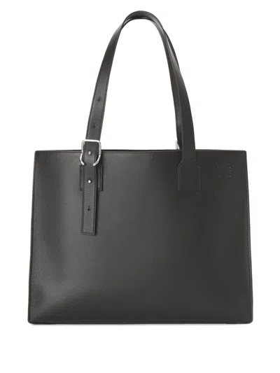 Loewe Buckle Tote Bag