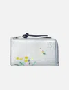 Loewe Bunnies Coin Cardholder In Silver