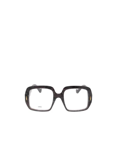 Loewe Full Frame Plain Mirror In Black