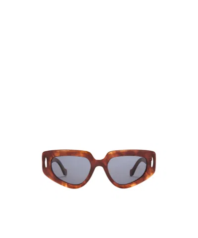 LOEWE LOEWE CAT EYE FRAME SUNGLASSES