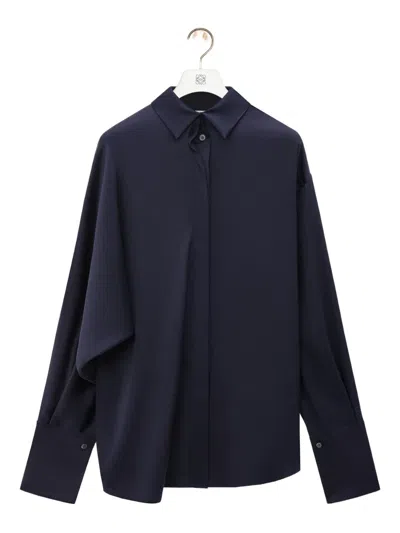 Loewe Buttoned Shirt In Multi