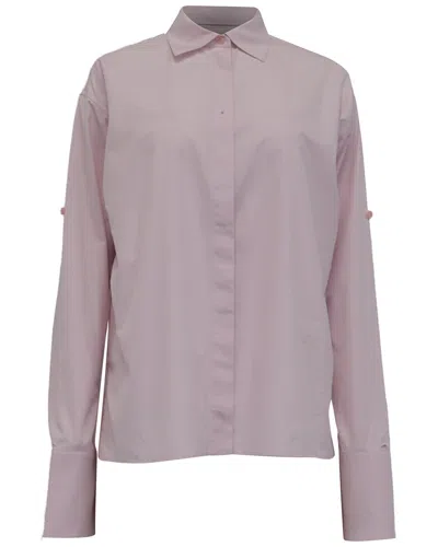 Pre-owned Loewe Button-front Shirt, Size It, 38 (authentic Pre-loved)