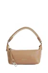 Loewe Cala Mini Bag In Brown