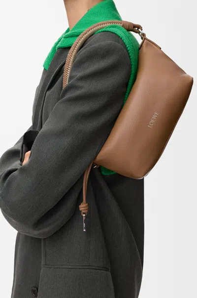 Loewe Cala Mini Bag In Mellow Nappa Lambskin For Woman