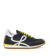 Loewe Flow Runner 2.0 Sneakers In Black