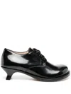 Loewe Campo 40mm Leather Brogues In Black