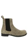 LOEWE CAMPO ANKLE BOOTS