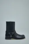 Loewe Isabel Marant Edrika Suede Ankle Boots In Black