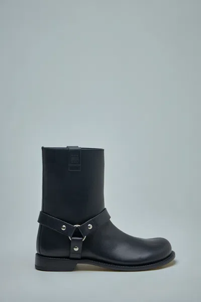 LOEWE CAMPO BIKER BOOT
