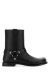 Loewe Campo Biker Boot L815285x95 Black