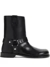 Loewe Isabel Marant Edrika Suede Ankle Boots In Black