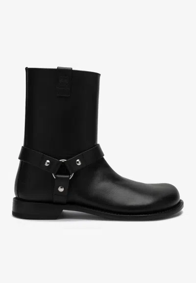 Loewe Boot Chelsea Boot Paulas Ibiza In Black