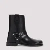 Loewe Isabel Marant Edrika Suede Ankle Boots In Black