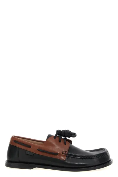 LOEWE LOEWE 'CAMPO' BOAT SHOE