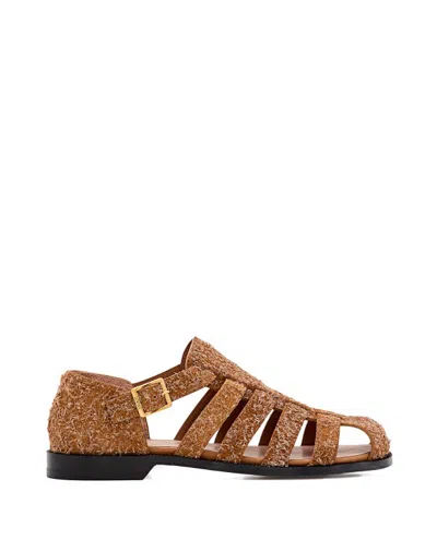 LOEWE LOEWE CAMPO FLAT SANDAL