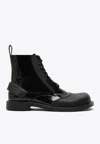Loewe Ankle Boots In Black