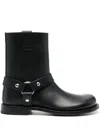 Loewe Isabel Marant Edrika Suede Ankle Boots