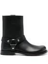 Loewe Isabel Marant Edrika Suede Ankle Boots