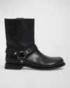 Loewe Isabel Marant Edrika Suede Ankle Boots In Black