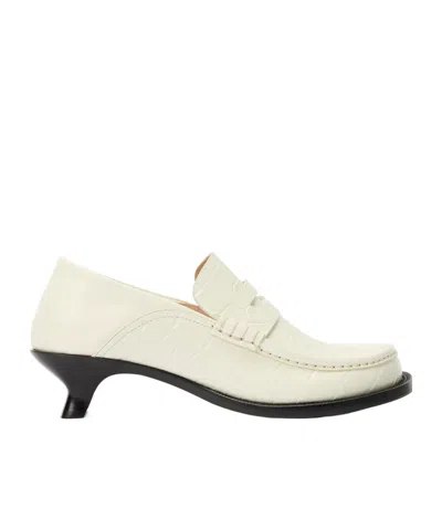 LOEWE CAMPO LOAFER IN CALFSKIN