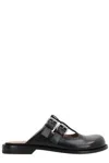 Loewe Sandals In Black