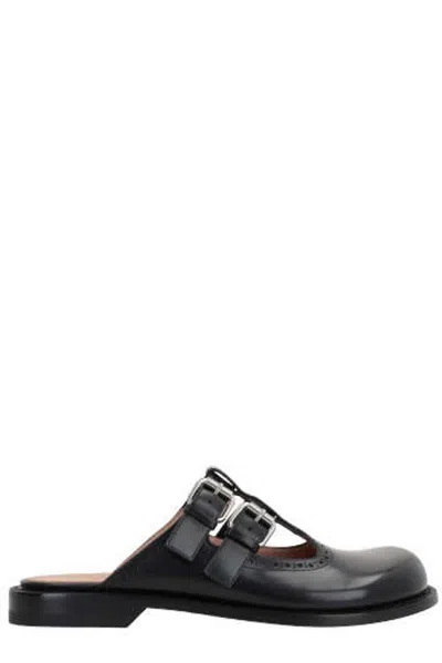 LOEWE CAMPO MARY JANE MULES