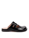 LOEWE `CAMPO MARY JANE` MULES