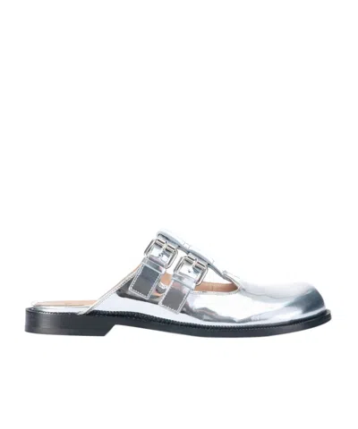 LOEWE LOEWE CAMPO MARY JANE MULES
