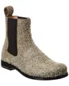 LOEWE LOEWE CAMPO SUEDE CHELSEA BOOT
