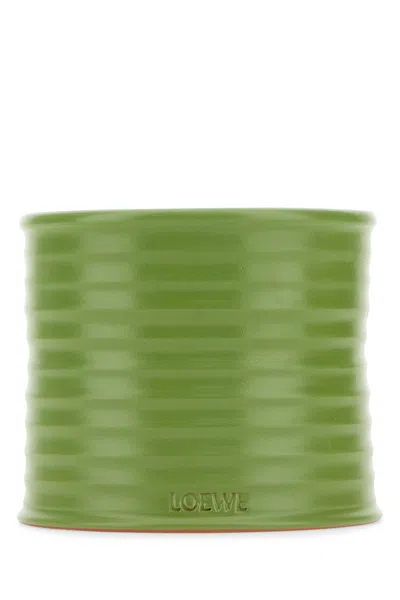 Loewe Candela Profumata Luscious Pea Media Unisex