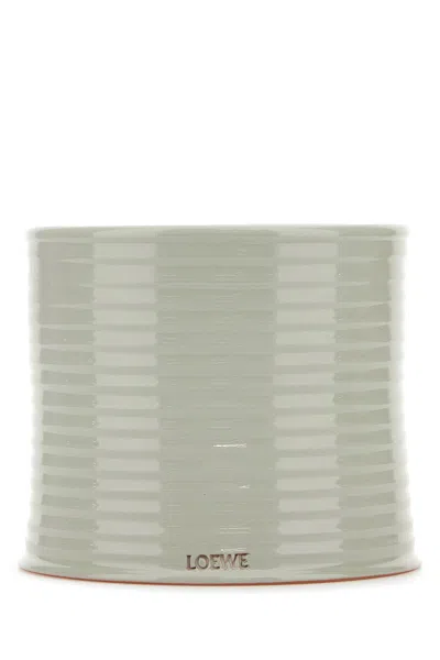 Loewe Candela Profumata Mushrooms Grande Unisex