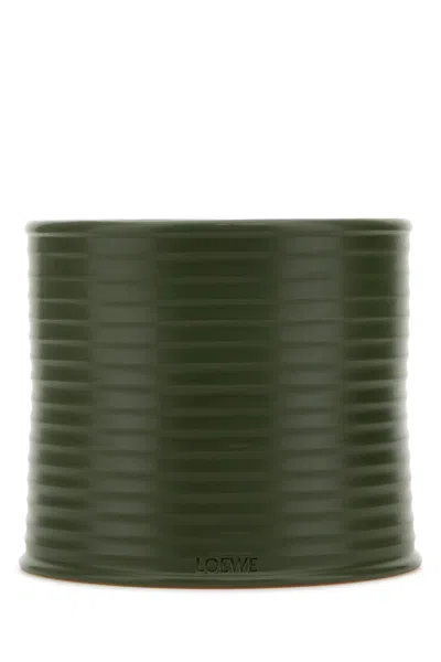 Loewe Candela Profumata Scent Of Marihuana Grande Unisex