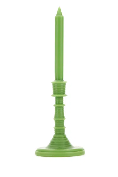 Loewe Candelabro Di Cera Luscious Pea  Unisex