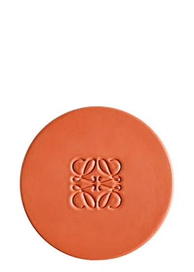 Loewe Candle Cover In Orange