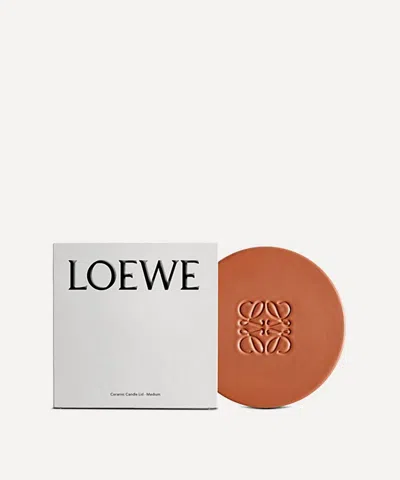 Loewe Candle Lid Medium
