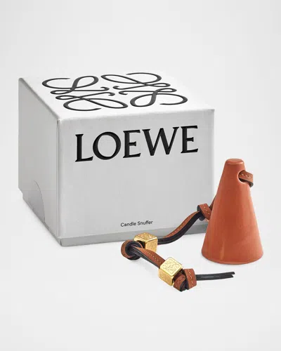Loewe Candle Snuffer