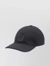 Loewe Anagram Patch Baseball Cap In Gray