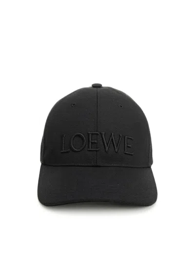 Loewe Canvas Hat