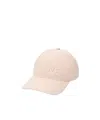 Loewe Canvas Sports Cap In Neutral
