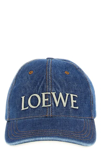 Loewe '' Cap In Gray