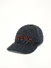Loewe Cap In Blue