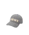 Loewe Cap In Wool In Multi