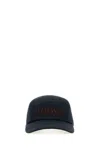 Loewe Logo-embroidered Five-panel Cap
